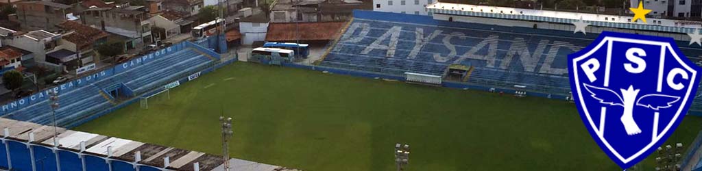 Estadio Leonidas Sodre de Castro